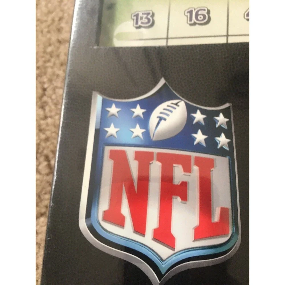 NFL Dallas Cowboys Bingo Board Game 2009